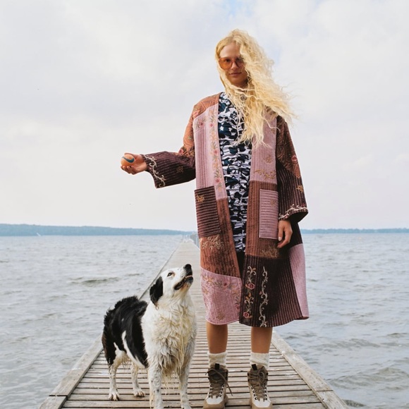 Zara kimono - Picture 5 of 6